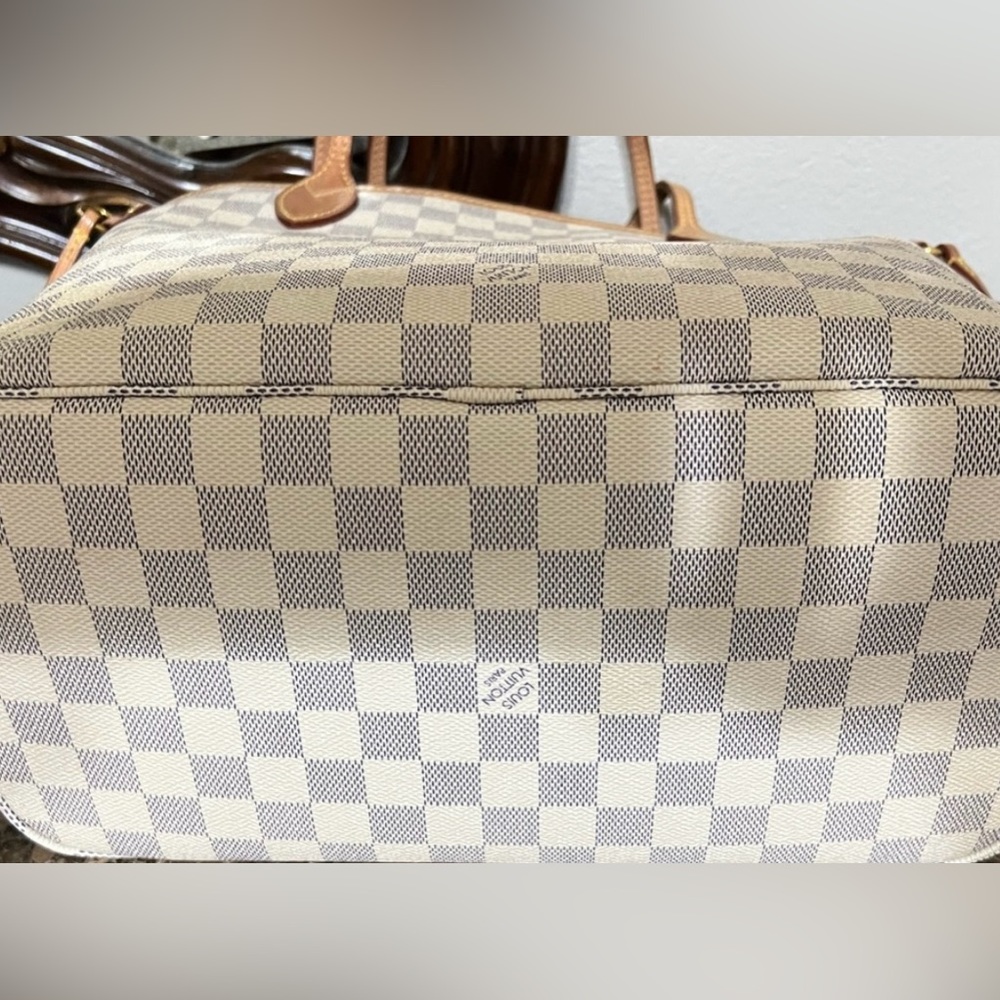 Louis Vuitton Never Full MM - Picture 6 of 11
